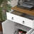 Sideboard, Buffet Cabinet With 2 Drawers, 2Storage Cabinets, 4 Barn-Style Doors