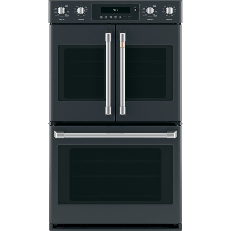 Wall Oven Handle Kit, Brushed Stainless