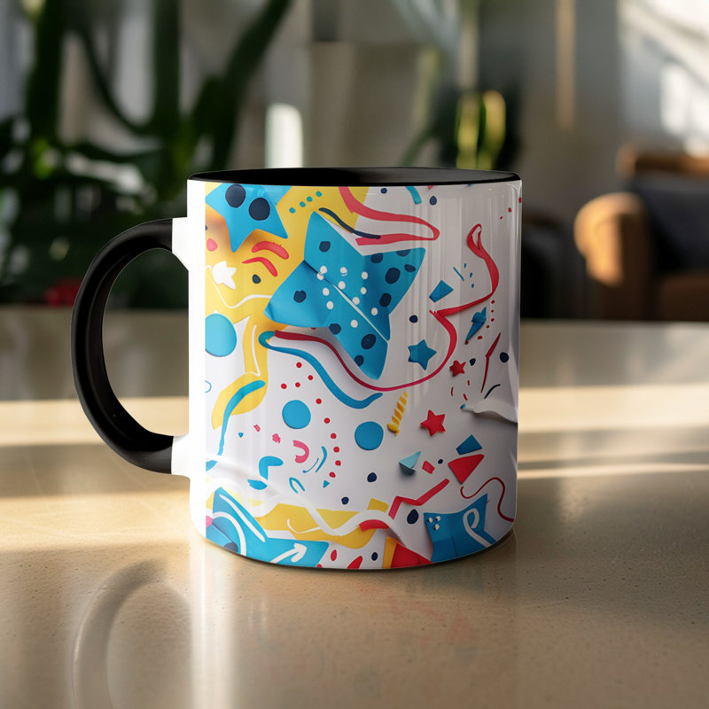 Ceramic Coffee Mug