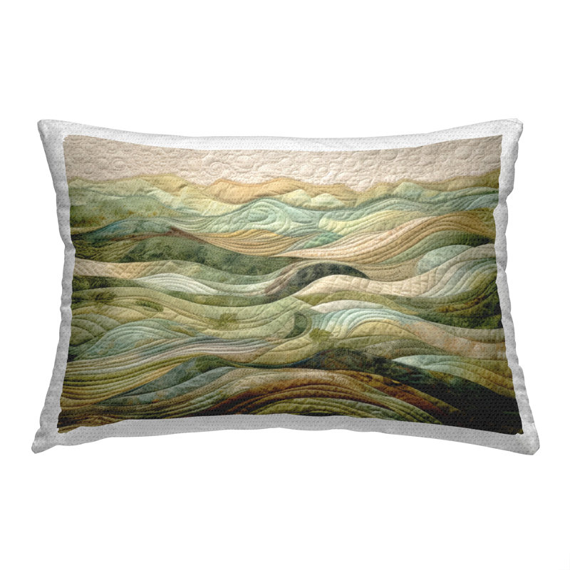 Outdoor Throw Pillow