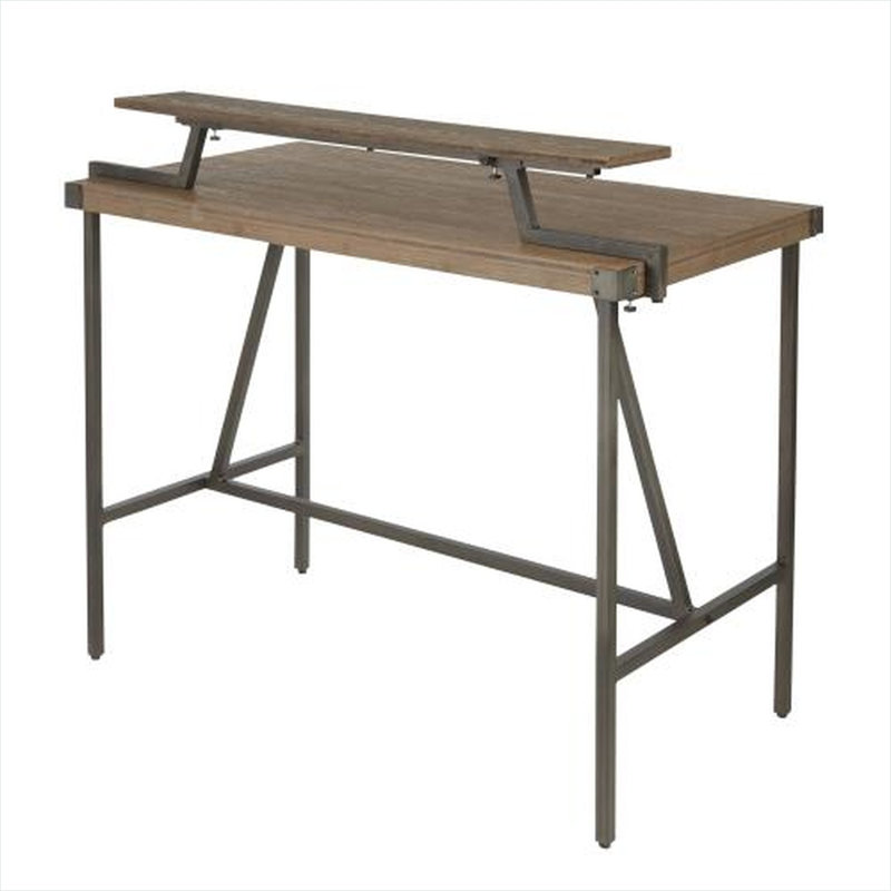 Table de comptoir industrielle Gia