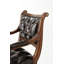 Essential Leather Arm Chair