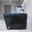 Toilette intelligente à jet de siphon avec siège chauffant 1,28 GPF Kiddie Furniture-101840964