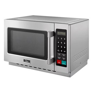 Cooler Depot 1.2 Cubic Feet 1000 Watt Countertop Microwave
