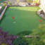  Brookleigh Golf 15mm Pro Putt Premium Extra Thick Putting Green Artificial Grass, 12 Years Warranty, Pet-Friendly Artificial Turf-6m(19'8") X 4m(13'1")-24m²