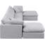Canapé modulaire en coin 6 pièces Hinami-94482488