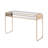 Camareon 46'' Glass Top Console Table-1292997807
