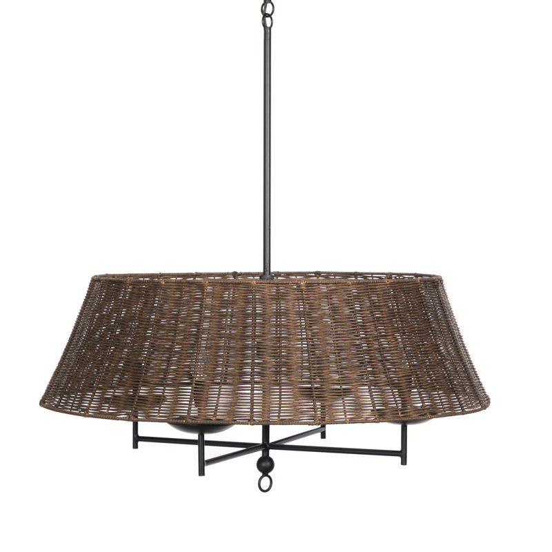 HARWICK 4 - Light Chandelier