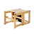 Helper Tower With Chalkboard Kitchen Step Stool