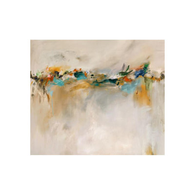 Calm Playground Print by Samuel Kane