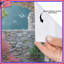 Rideaux de douche en pierre Stone Archway-109664576