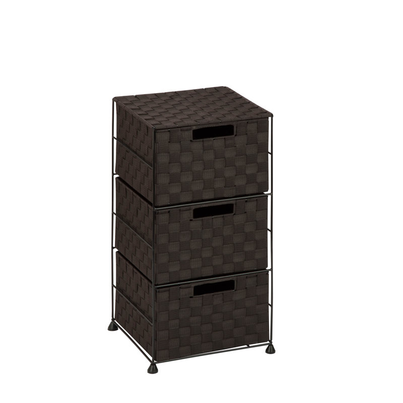 Commode à 3 tiroirs Danyell