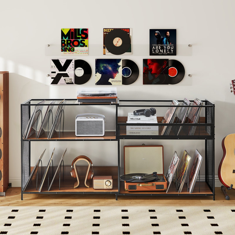 Audio Rack
