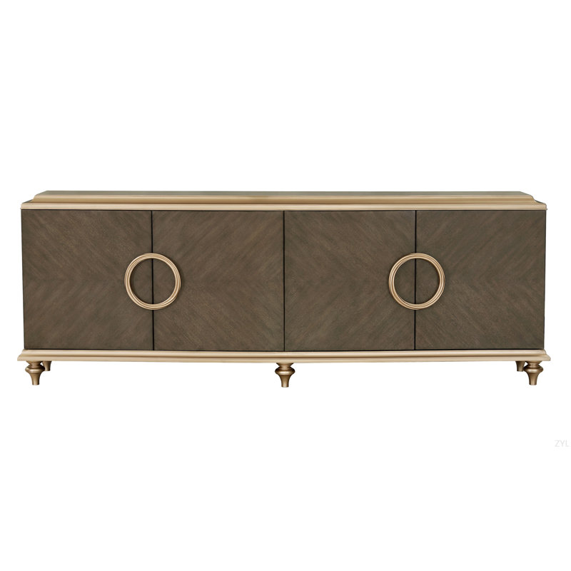 Console brun