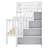 Dossena Standard Bunk Bed with Shelves-1332260229-1261176454