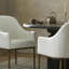 Fauteuil de salle à manger rembourré Urbam-124279731-124279728