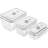 ZWILLING, Fresh and Save - 3 Piece Vacuum Box Set