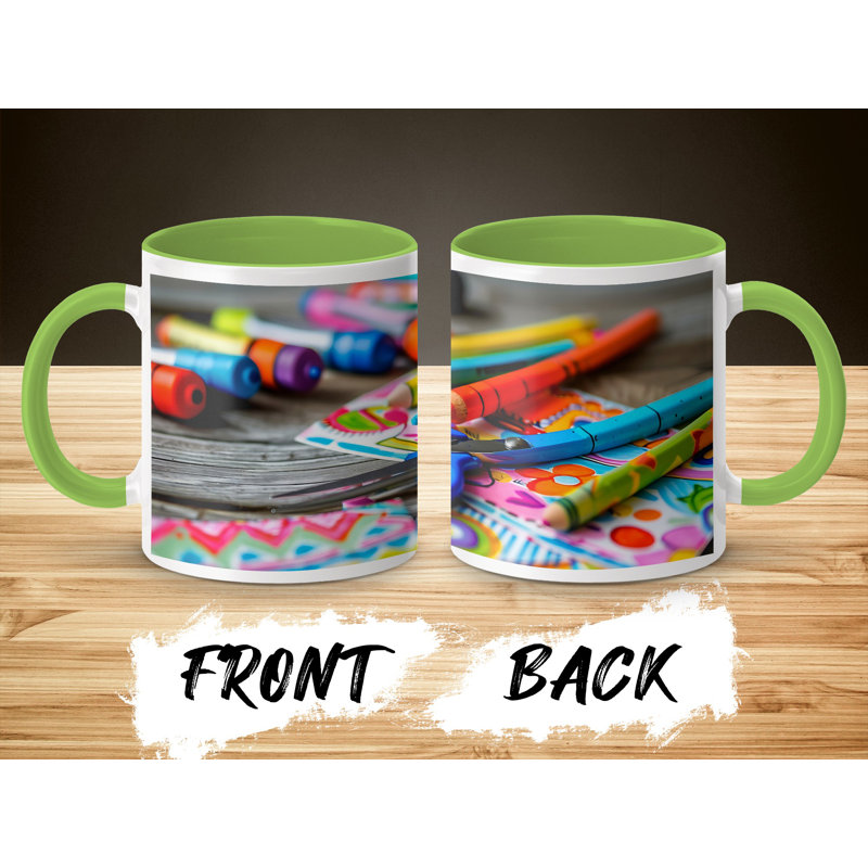 Ceramic Coffee Mug