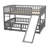 Keeble Full Over Full Standard Bunk Bed-1925411774