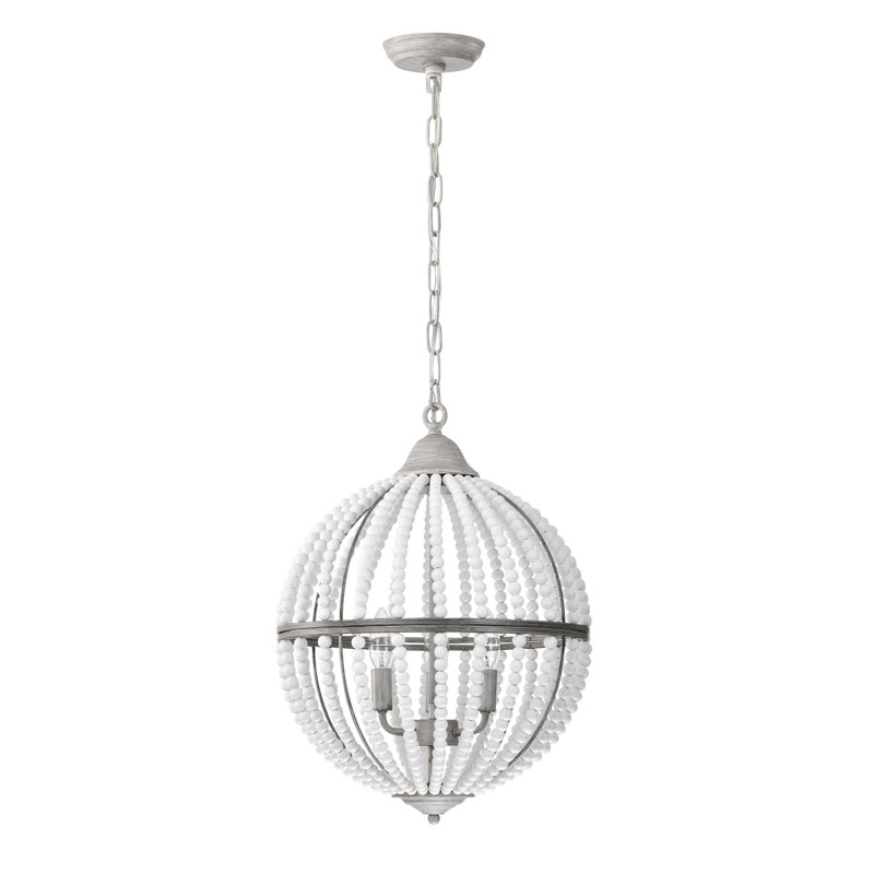 Azarcon 3 - Light Sphere Pendant