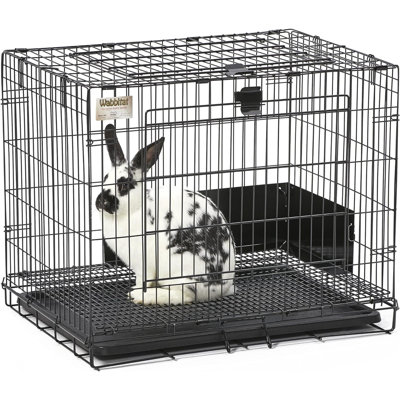 Cage à lapin Elvire