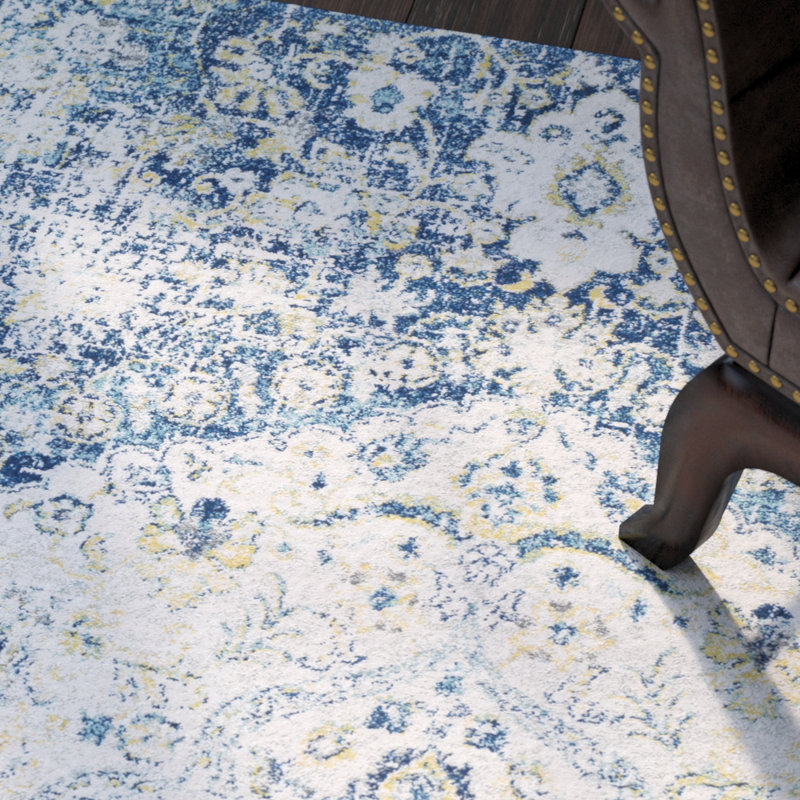 Adelia Oriental Indoor Rug, Rectangle 9'3" x 12'6"