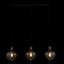 Cendro 3 - Light Kitchen Island Pendant