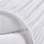 Surmatelas matelassé en coton avec poche profonde Tonsey-257877112