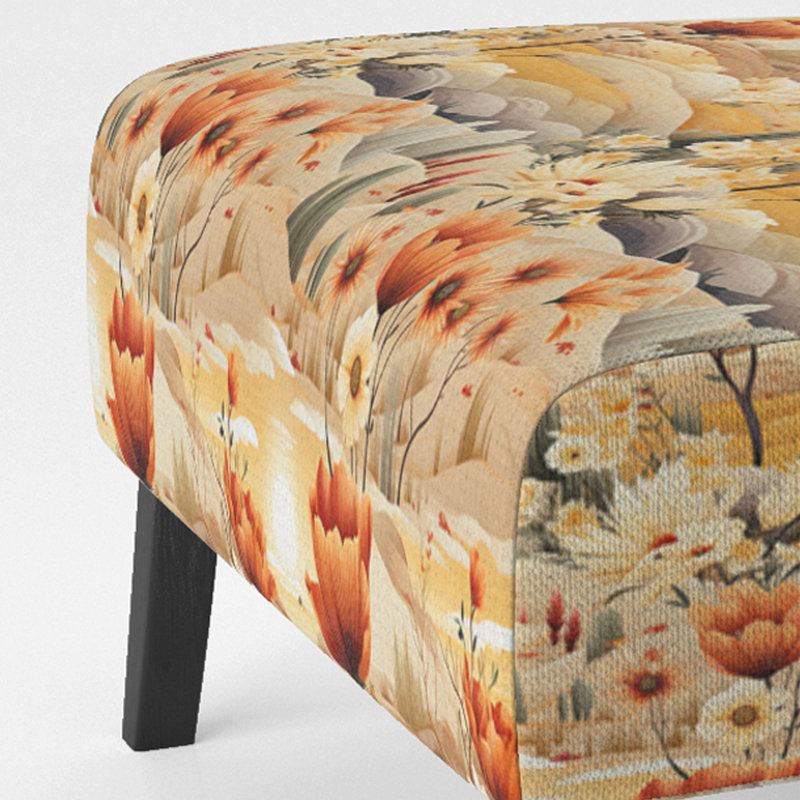 Fauteuil de chambre Ivett
