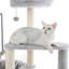 Derosa 65.4'' H Cat Tree