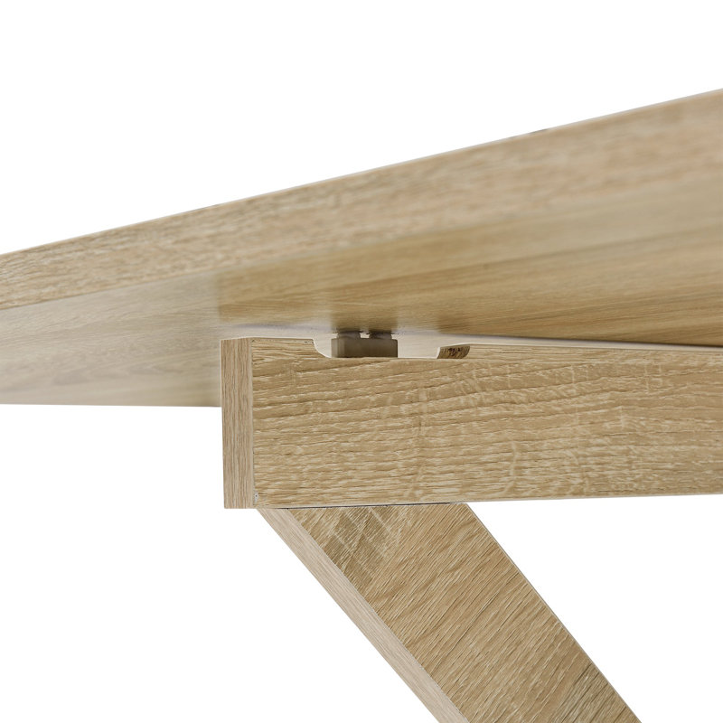 Wall-Mounted Folding Table
