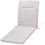 Chaise longue Medrano avec coussin et table