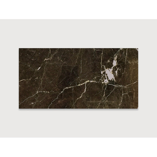 Meridian Brown 12" X 12" Polished