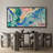 Abstract Colorful Strokes " Vibrant Foliage Abstract Colorful Nature Antique Retro Fine Art Bedroom Extra Large Wall Decor " by Vibrant Foliage Abstract Colorful-96074602-111176785