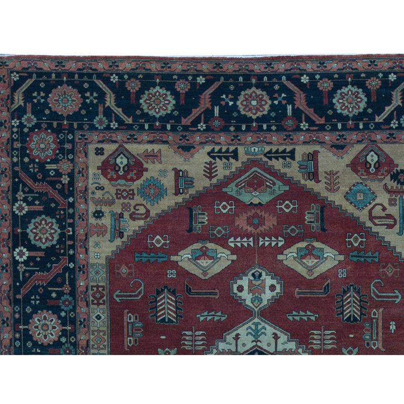 Ferrahan One-of-a-Kind 9'8" X 13'9" Area Rug