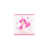 Pink/White