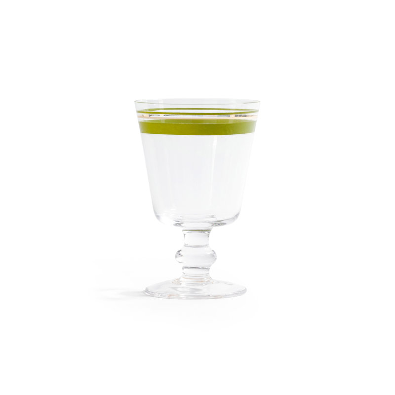 Verres à eau / vin Alfresco, ensemble de 6