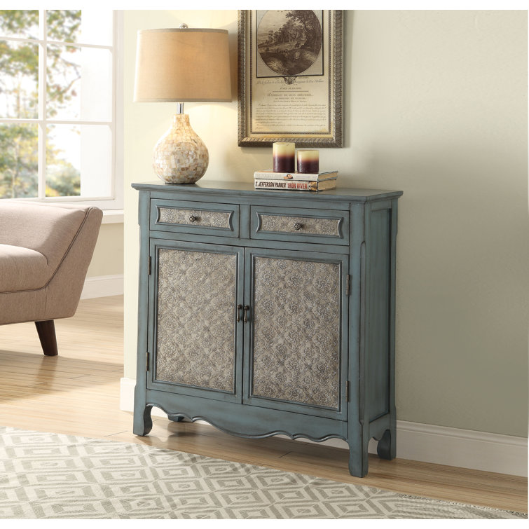 Orin 2 Door Accent Cabinet
