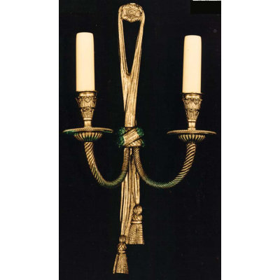 Cowie Candle Wall Light