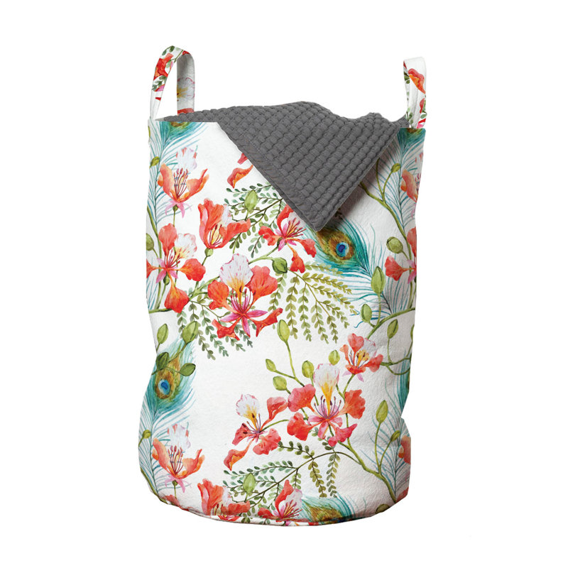 Laundry Bag with Handles