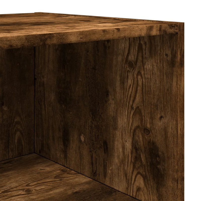 Quiteria 50cm Sideboard, Smoked Oak