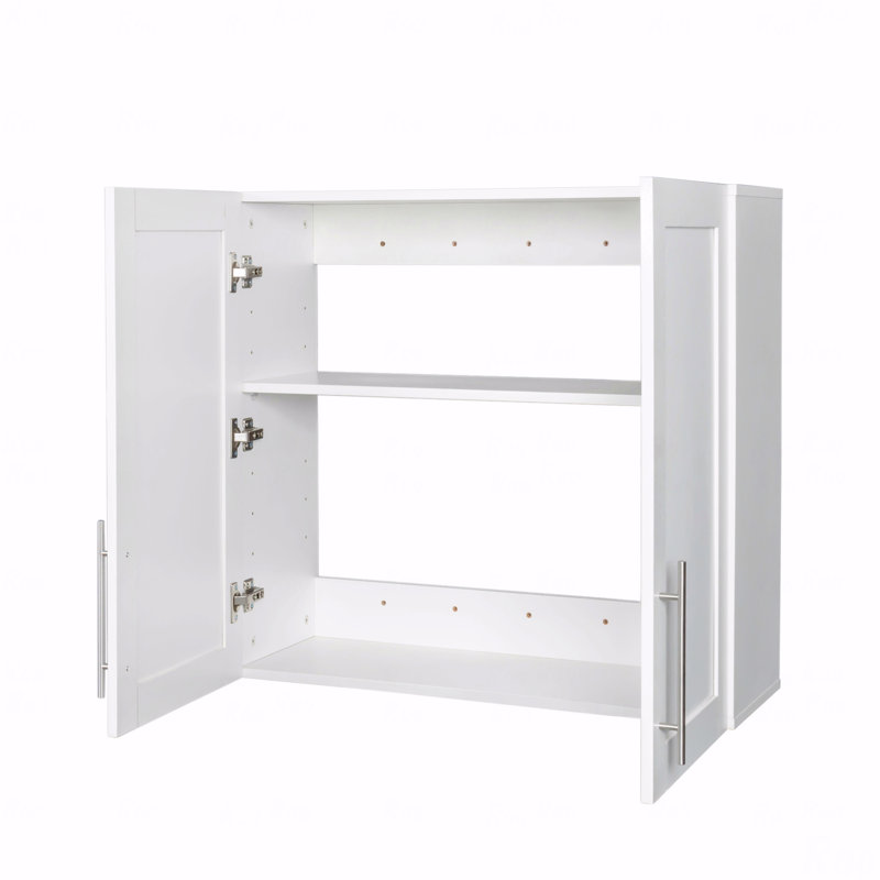 Storage Cabinet, Stackable Wall Mounted