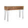 Waynetown 46'' Solid Wood Top Console Table