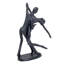 Gabriela DANCING COUPLE IN HOLD Iron Figurine 15cm-92166386