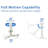 Projector Height Adjustable Universal Stand Universal Ceiling Mount