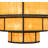 Jayne 56 - Light Dimmable Geometric Chandelier