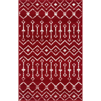 Aemtenan Abstract Indoor Rug