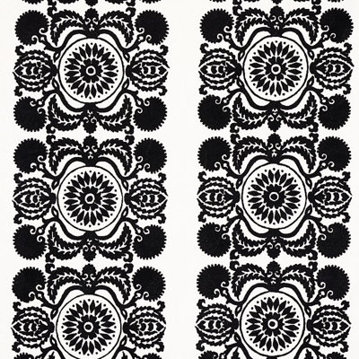 Castanet Embroidery Fabric