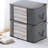 Rebrilliant Fabric Storage Bag