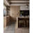 Amber Lewis x Loloi Machine Washable Josie Dove / Gold Area Rug-102676705